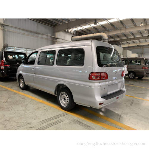 discount  Dongfeng mini van bus/car /vehicle M3 11 passenger van cars on sale